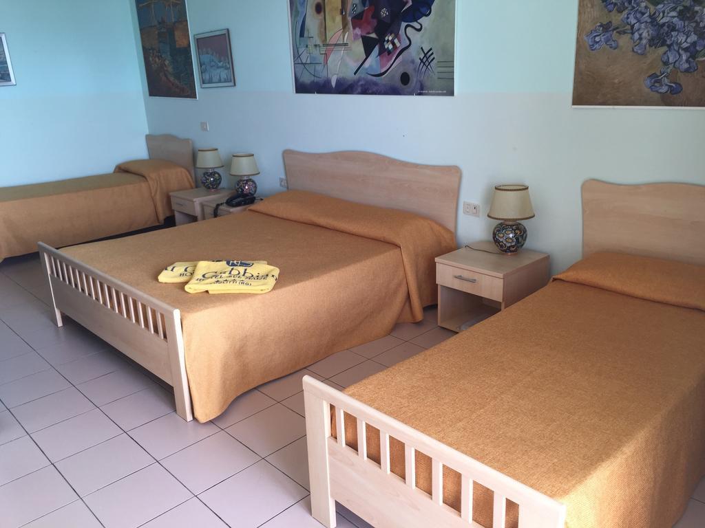 Hotel Sul Mare Al Gabbiano Scoglitti Quarto foto
